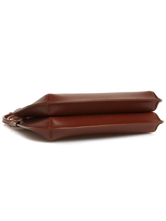 Sarah Cross Bag Brown - A.P.C. - BALAAN 6