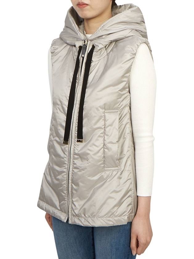 19291094650 GREENGO 039 Women s Padded Vest - MAX MARA - BALAAN 5