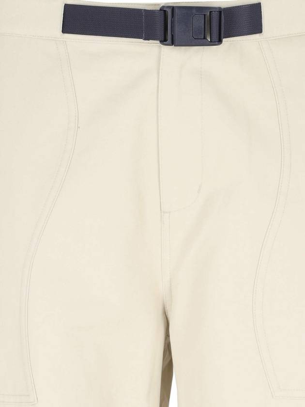 DIME Trousers Beige - DIME - BALAAN 4