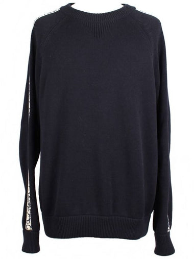 Oblique insert knit L - DIOR - BALAAN 1