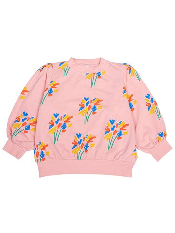 Kids Sweatshirt 124AC049 510 - BOBO CHOSES - BALAAN 1