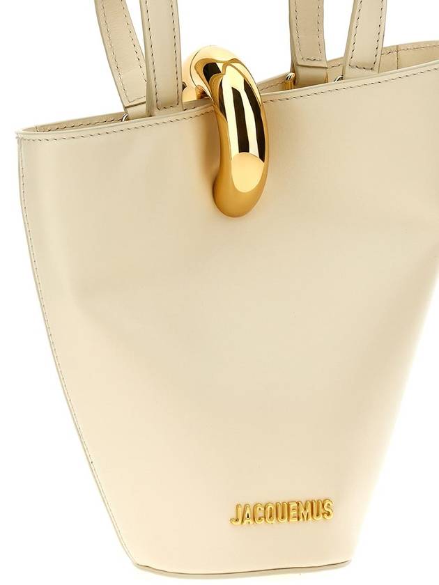 Jacquemus 'Le Petit Bambola' Handbag - JACQUEMUS - BALAAN 3