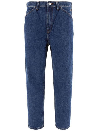 Marian Straight Jean Blue - A.P.C. - BALAAN 1