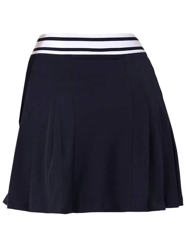 Skirt Harlow Skirt GWSD11524 6855 Women's Hollow - J.LINDEBERG - BALAAN 4