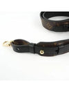 Bandoulière Monogram Shoulder Strap Brown - LOUIS VUITTON - BALAAN 4