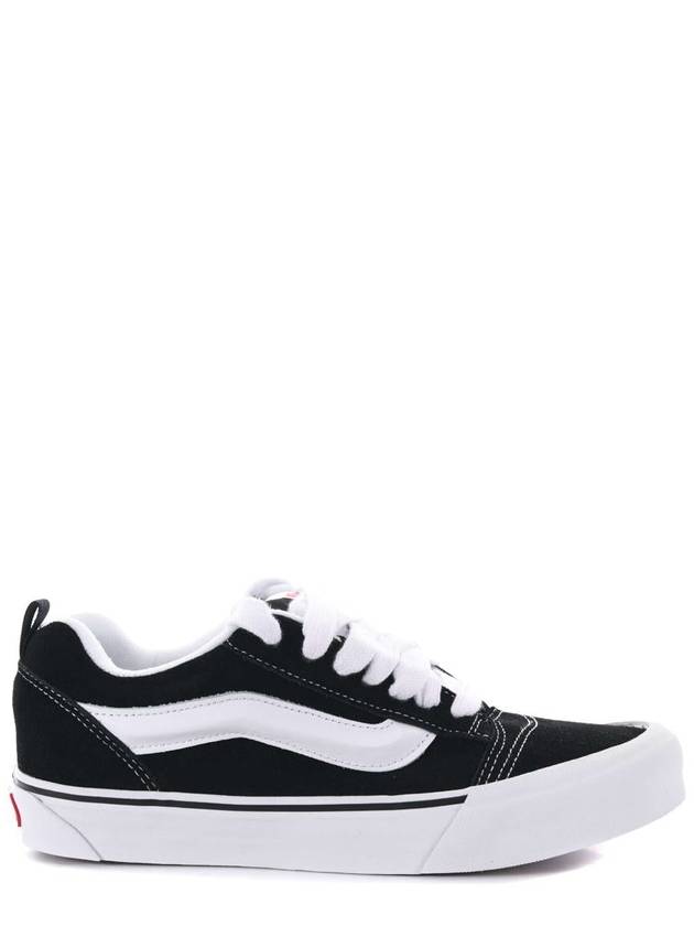 Knu Skool Low Top Sneakers Black - VANS - BALAAN 2