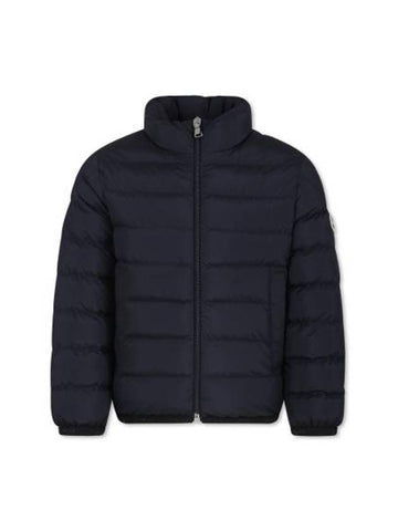 Kids Baudinet Padding Night Blue - MONCLER - BALAAN 1