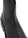 leather square toe boots FO0060LL0043 - LEMAIRE - BALAAN 8