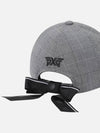 golf women check pattern cap - PXG - BALAAN 2