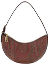 Essential Paisley Small Hobo Bag WP1I0002 AA001 M0019 - ETRO - BALAAN 1