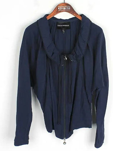 Smith Market Armani Navy Jacket Women s Clothing - GIORGIO ARMANI - BALAAN 1