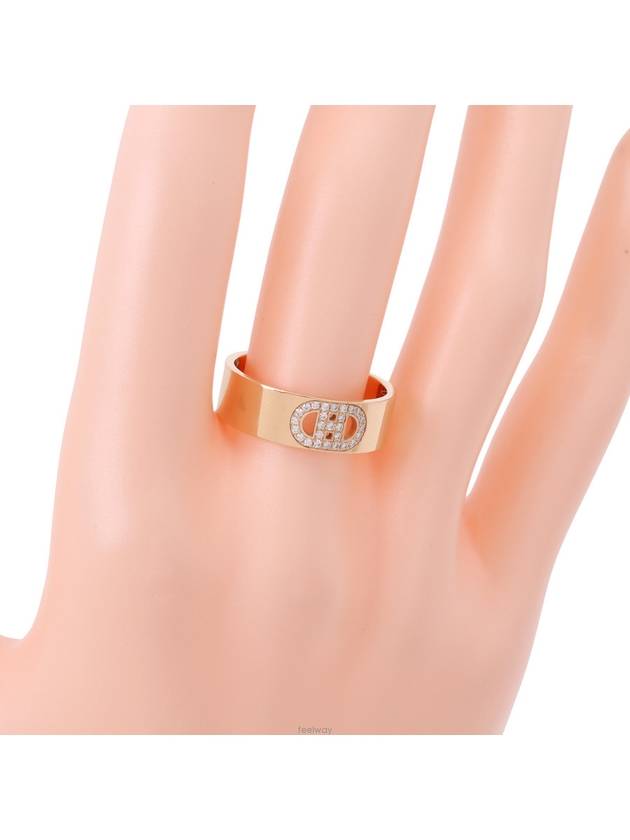 women rings - HERMES - BALAAN 8