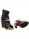 Smith Market black color sandals women s shoes - CHRISTIAN LOUBOUTIN - BALAAN 2