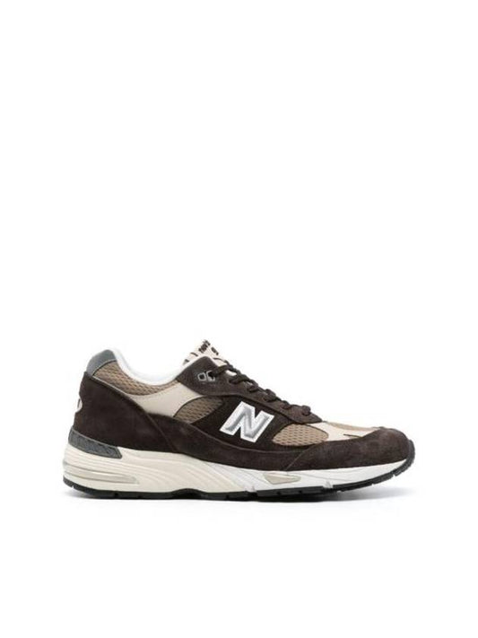 Sneakers M991BGC BROWN - NEW BALANCE - BALAAN 1