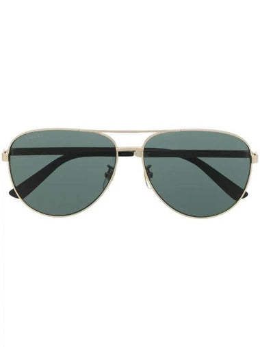 Pilot frame sunglasses Green - GUCCI - BALAAN 1