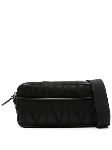 Valentino Garavani Wallets Black - VALENTINO - BALAAN 1