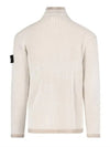 Vanisse ribbed sweater 8115516C1 - STONE ISLAND - BALAAN 10