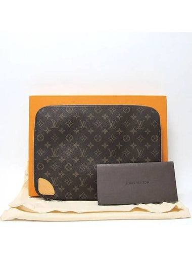 M42666 Clutch Bag - LOUIS VUITTON - BALAAN 1