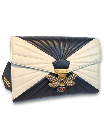 Queen Margaret Clutch 476665 - GUCCI - BALAAN 1