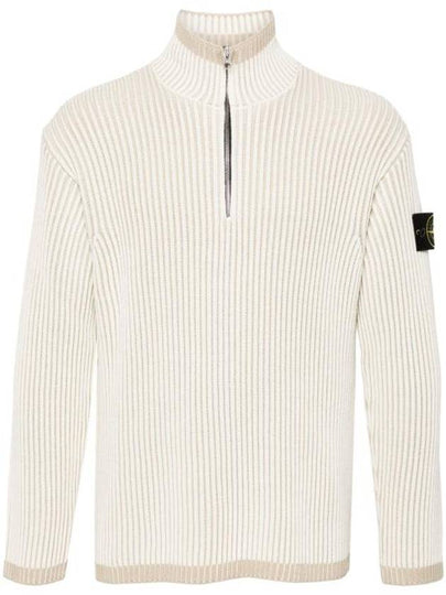 Vanisse ribbed sweater 8115516C1 - STONE ISLAND - BALAAN 2