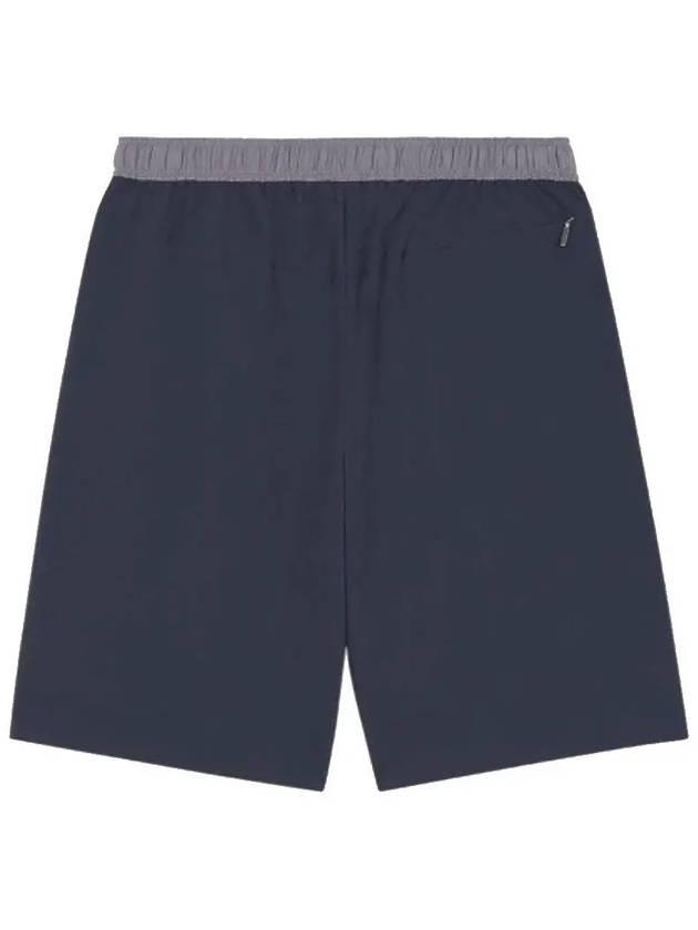 Technical Shorts Grey - MAISON KITSUNE - BALAAN 3