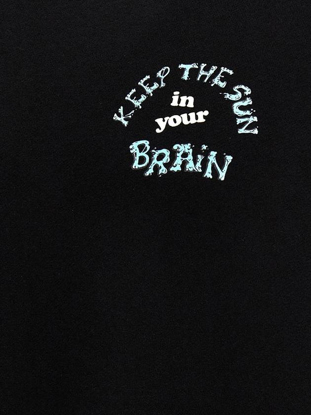 Undercover 'Keep The Sun In Your Brain' Sweatshirt - UNDERCOVER - BALAAN 4