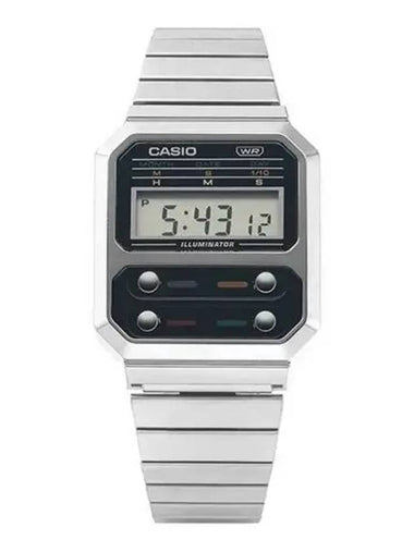 Metal watch 271817 - CASIO - BALAAN 1