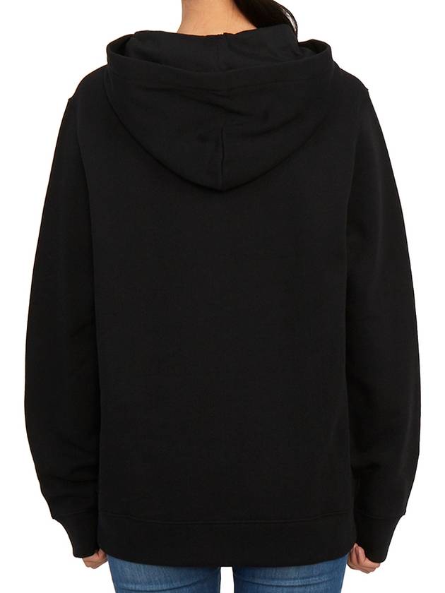 Kids brushed hoodie 323749954035 BLACK - POLO RALPH LAUREN - BALAAN 4