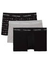 Low Rise Briefs 3 Pack - CALVIN KLEIN - BALAAN 1