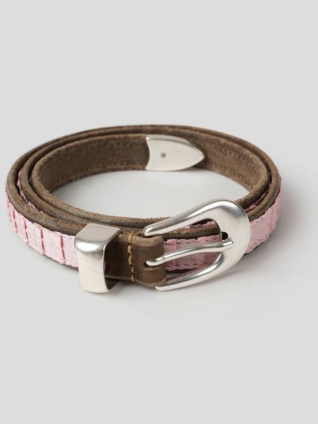 2CM belt - OUR LEGACY - BALAAN 1