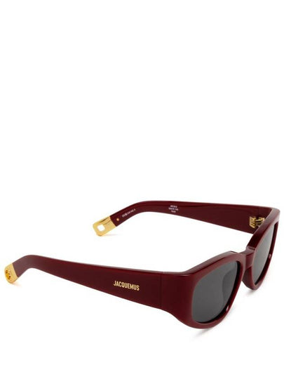 Jacquemus JAC5 Burgundy - JACQUEMUS - BALAAN 2