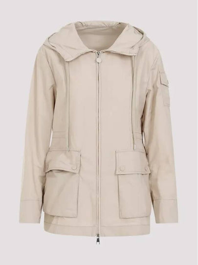 Leandro Parka Beige - MONCLER - BALAAN 2