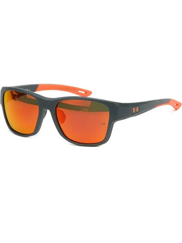 Sports sunglasses mirror mountaineering cycle fishing Asian fit UA0009FS KB7 - UNDER ARMOUR - BALAAN 7