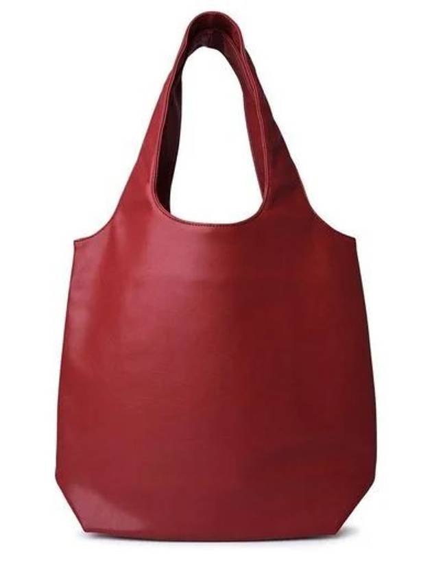 Ninon Small Tote Bag Red - A.P.C. - BALAAN 3