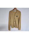 men cardigan - COMME DES GARCONS - BALAAN 1