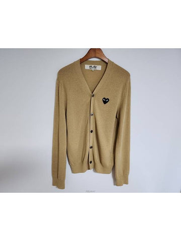 men cardigan - COMME DES GARCONS - BALAAN 1