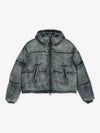 W Aves padded jacket A145490SKAI - DIESEL - BALAAN 2