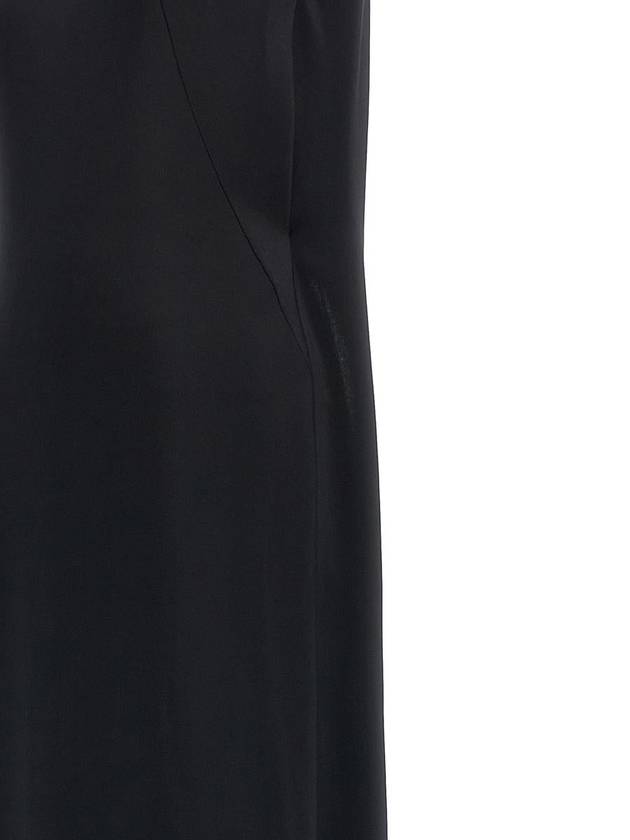 Alberta Ferretti Cut Out Long Dress - ALBERTA FERRETTI - BALAAN 4