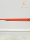 Used luxury goods Lewis It LV Orange Monogram Waimea Round Sunglasses - LOUIS VUITTON - BALAAN 5