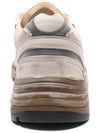 Dad Star Nappa Nylon Low Top Sneakers Beige - GOLDEN GOOSE - BALAAN 5