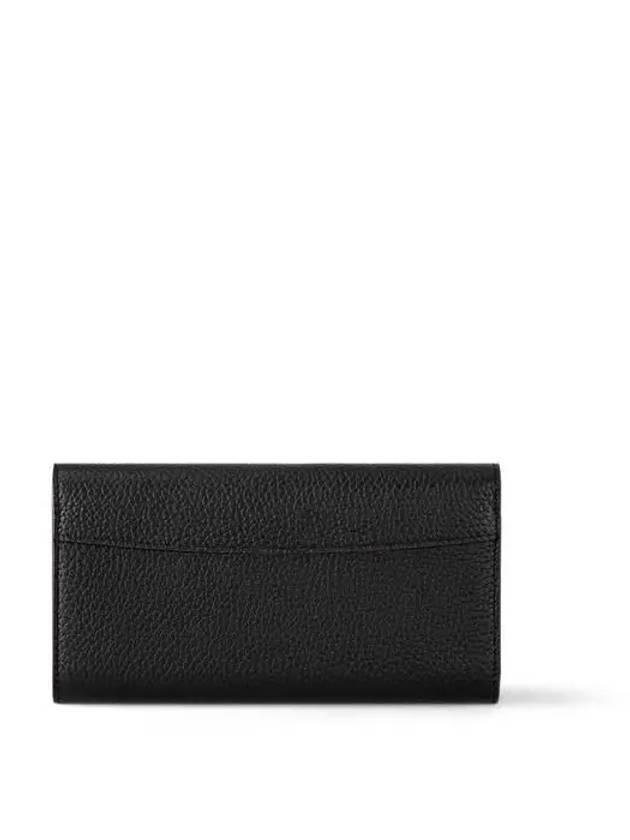 Capucines Long Wallet Black - LOUIS VUITTON - BALAAN 7