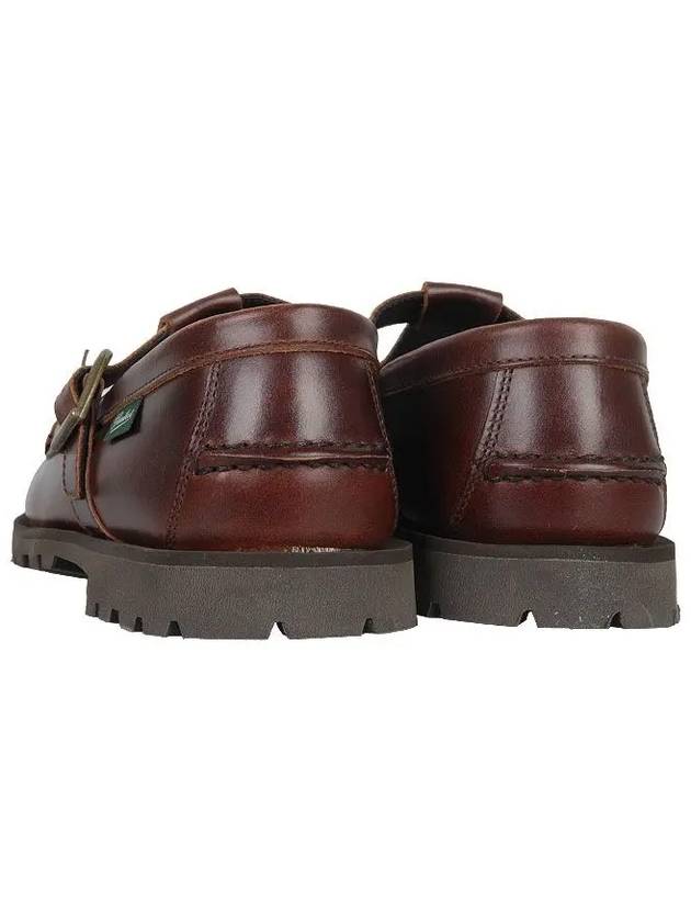 Babord Loafer Brown - PARABOOT - BALAAN 6