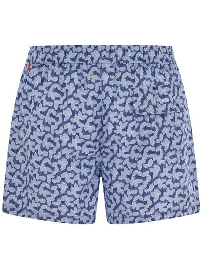 Patterned beach boxers - KITON - BALAAN 2