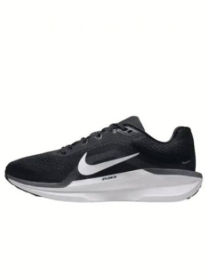 Winflo 11 Low Top Sneakers Anthracite Black - NIKE - BALAAN 2