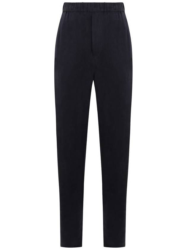 Giorgio Armani Straight-Leg Trousers - GIORGIO ARMANI - BALAAN 1