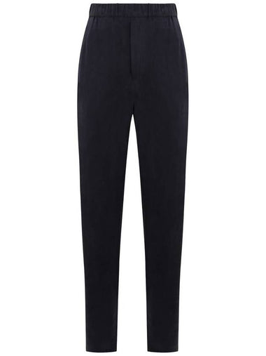 Giorgio Armani Straight-Leg Trousers - GIORGIO ARMANI - BALAAN 1