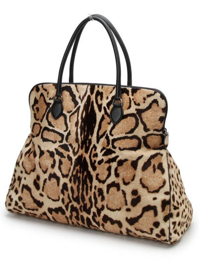 Leopard Big Tote Bag 0110hxa - ALAIA - BALAAN 2