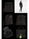 Le Pliage M Backpack Black - LONGCHAMP - BALAAN 9