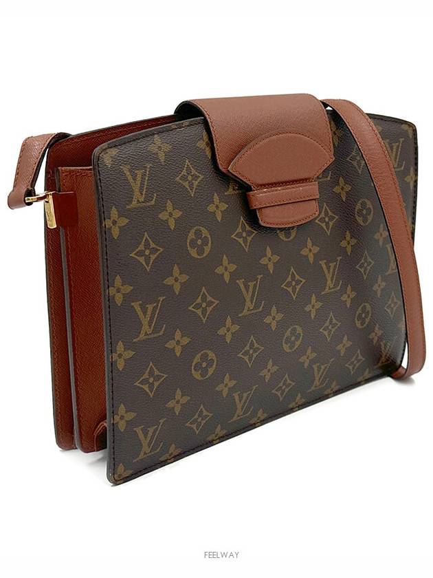 men cross bag - LOUIS VUITTON - BALAAN 3