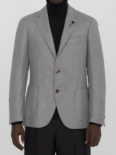 Cashmere jacket - RVR LARDINI - BALAAN 1